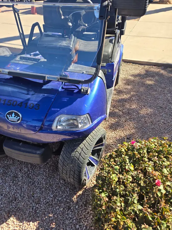 2022 EVOLUTION CLASSIC 4 PRO Utility Vehicle