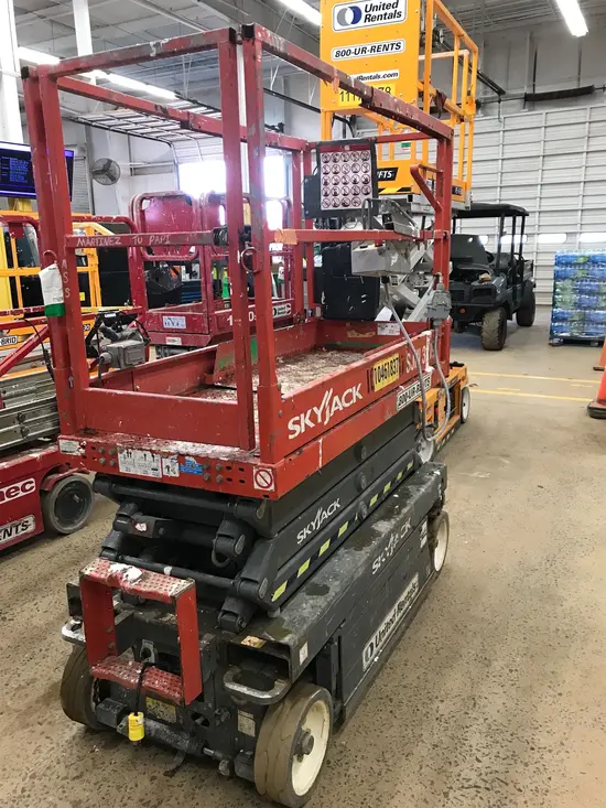 2016 Skyjack SJIII3219 Scissor Lift