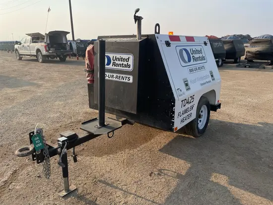 2019 Therm Dynamics TD425 Heater
