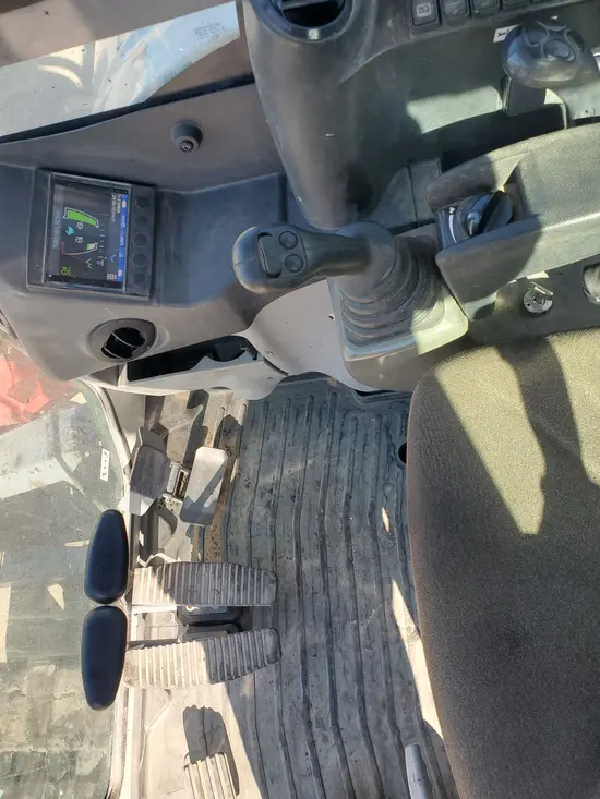 2020 Takeuchi TB290C Mini Excavator