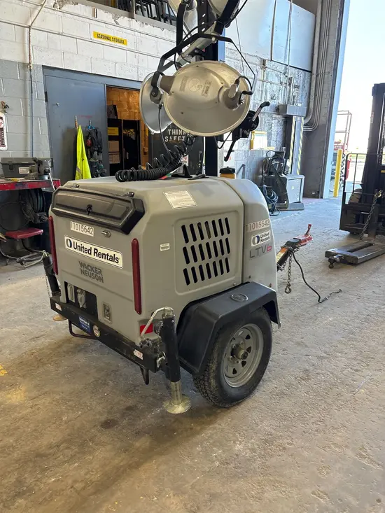 2019 Wacker Neuson LTV6L Portable Light Tower
