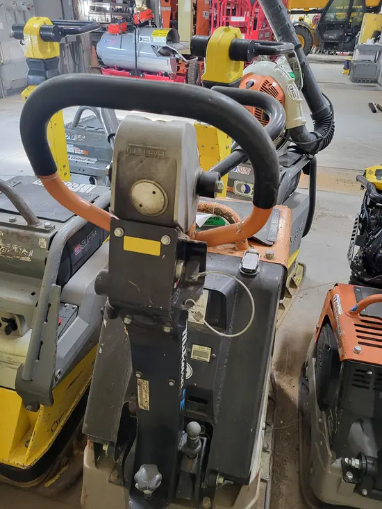 2021 Multiquip MVH508DZ Vibratory Plate Compactor