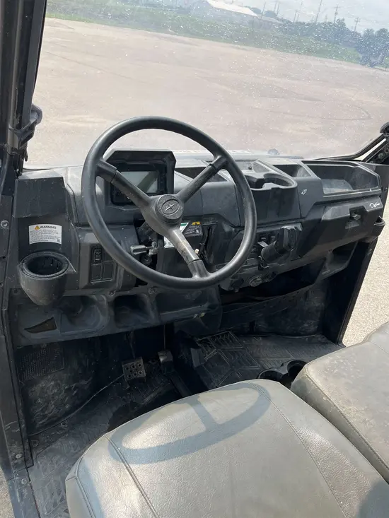 2022 Polaris PRO XD 4000D Utility Vehicle