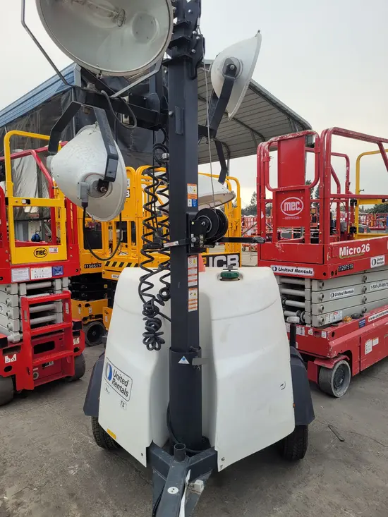 2018 Magnum Pro MLT6SM Portable Light Tower