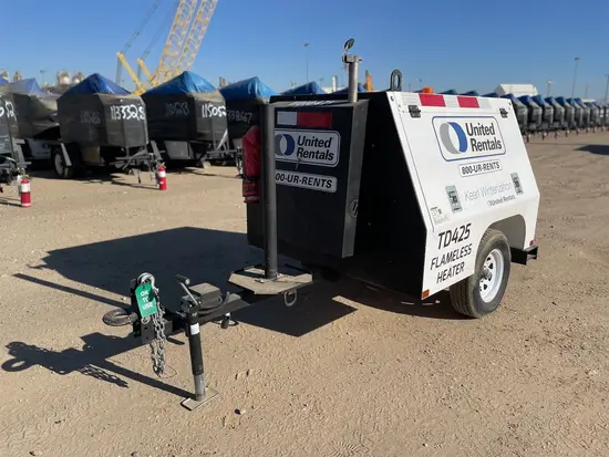 2019 Therm Dynamics TD425 Heater