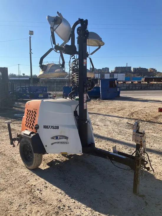 2018 Magnum Pro MLT6SM Portable Light Tower