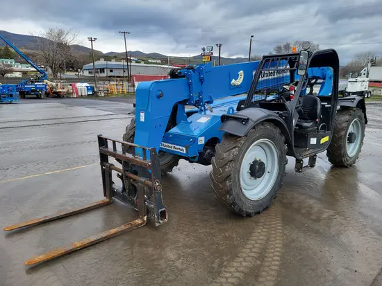 2017 Genie GTH-636 Forklift