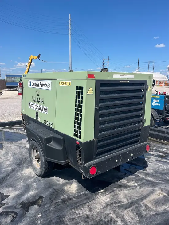 2017 Sullair 400HH Air Compressor