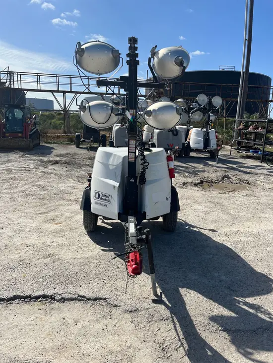 2018 Magnum Pro MLT6SM Portable Light Tower