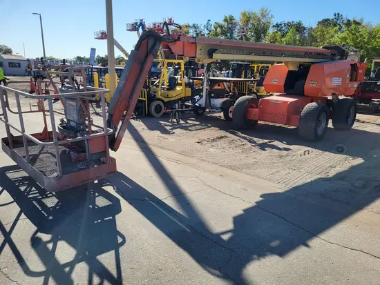 2017 JLG 660SJ Boom Lift