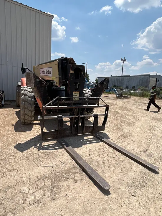 2017 JLG 1255 Forklift