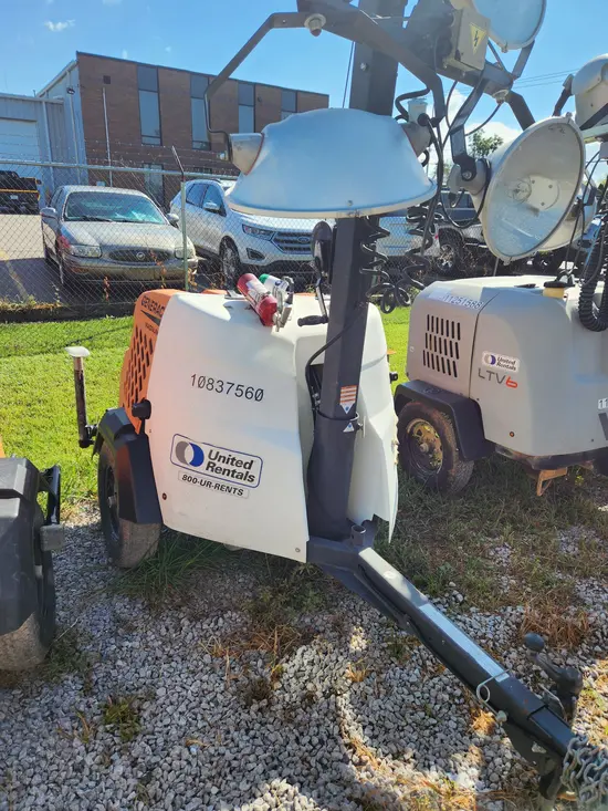 2018 Magnum Pro MLT6SM Portable Light Tower