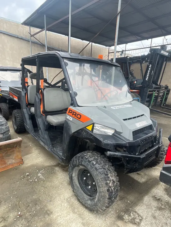 2022 Polaris PRO XD 4000D Utility Vehicle