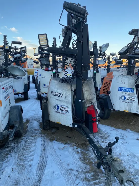 2020 Generac MLT6SKDS Portable Light Tower