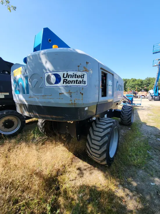 2017 Genie S-85 Boom Lift