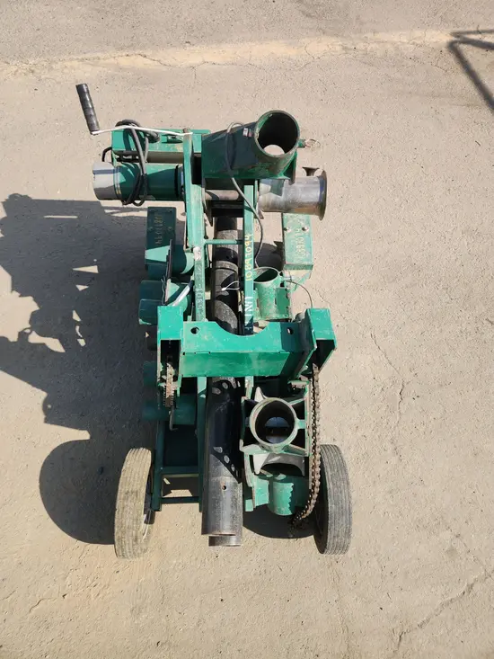 2019 Greenlee UT10 VERSABOOM