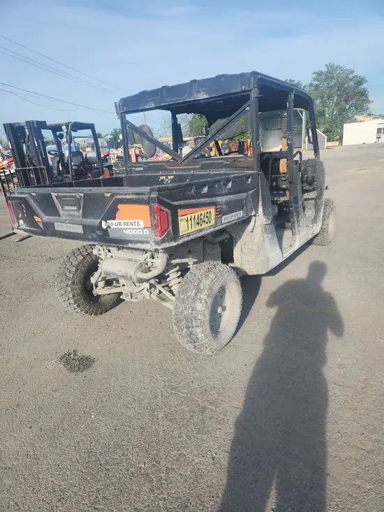 2021 Polaris PRO XD 4000D Utility Vehicle