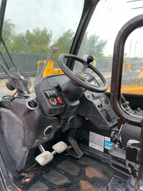 2017 JCB 512-56 S Forklift