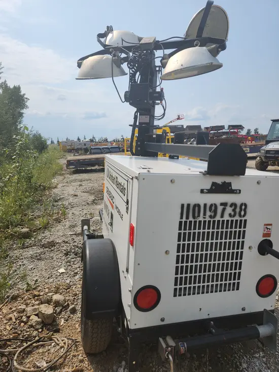 2019 Magnum Pro MLT3060MV Portable Light Tower