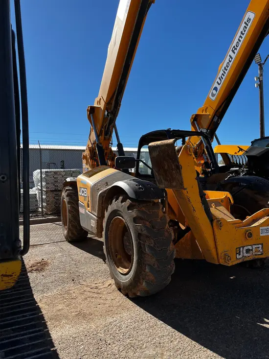 2017 JCB 510-56 Forklift