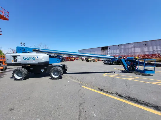 2017 Genie S-85 Boom Lift