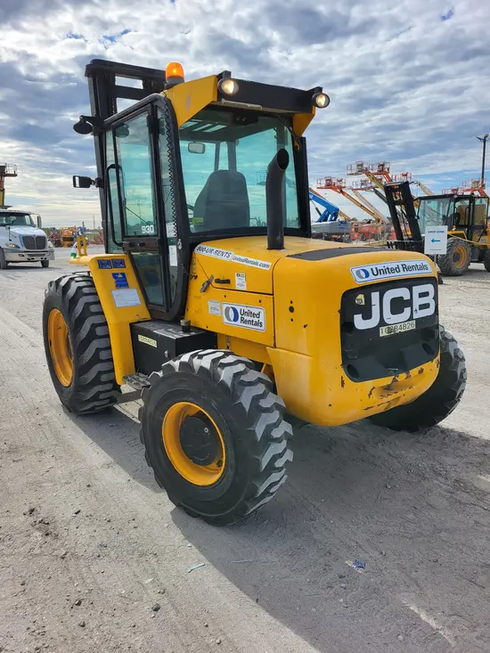 2019 JCB 930-4 Forklift
