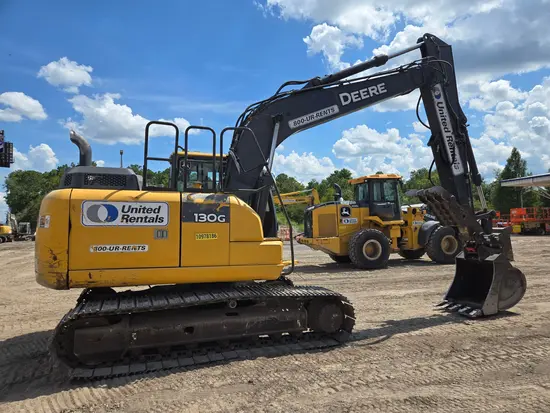 2019 John Deere 130G LC Excavator
