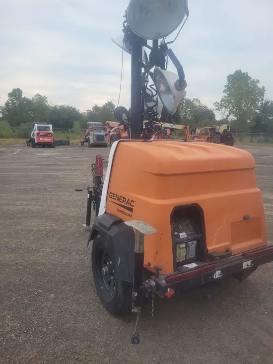 2018 Magnum Pro MLT6SM Portable Light Tower
