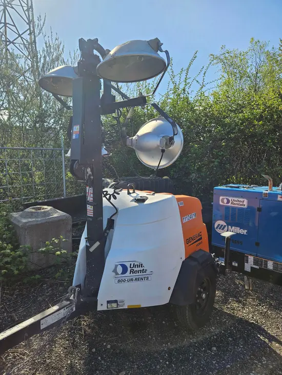2020 Magnum Pro MLT6SM Portable Light Tower