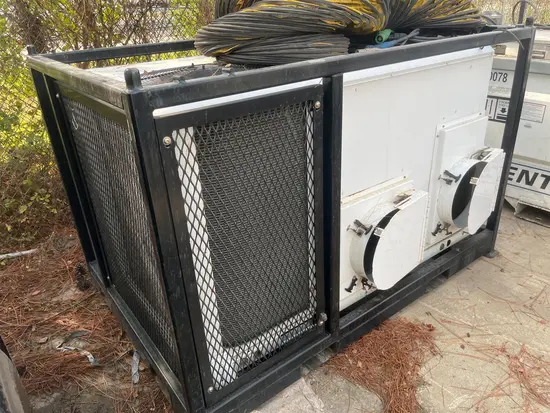 2018 TRANE 5T-208V-WSC060E