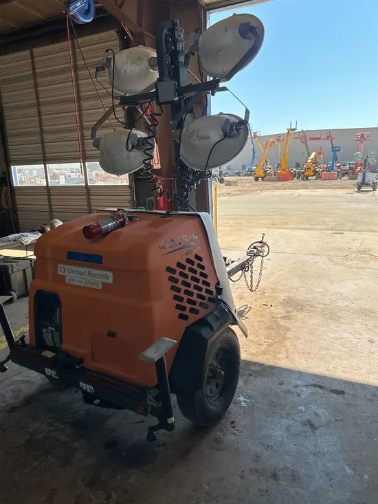 2018 Magnum Pro MLT6SM Portable Light Tower