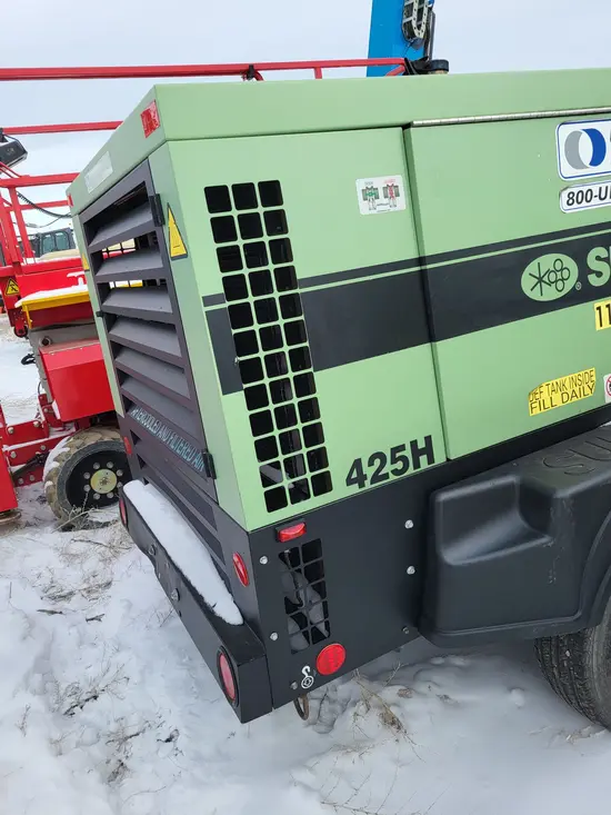 2021 Sullair 425DHAFDPQ-CA4F Air Compressor