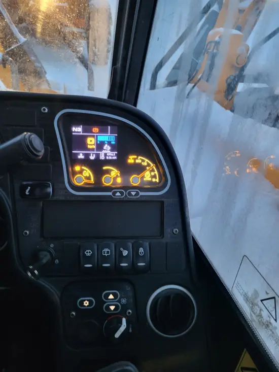 2018 JCB 510-56 S Forklift