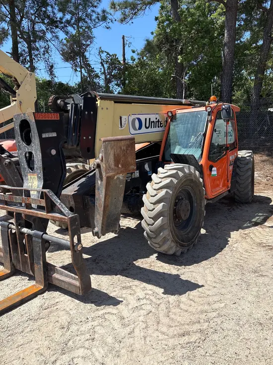 2017 JLG 1255 Forklift