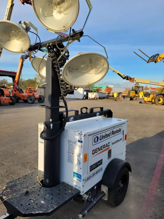 2018 Magnum Pro MLT3060MV Portable Light Tower