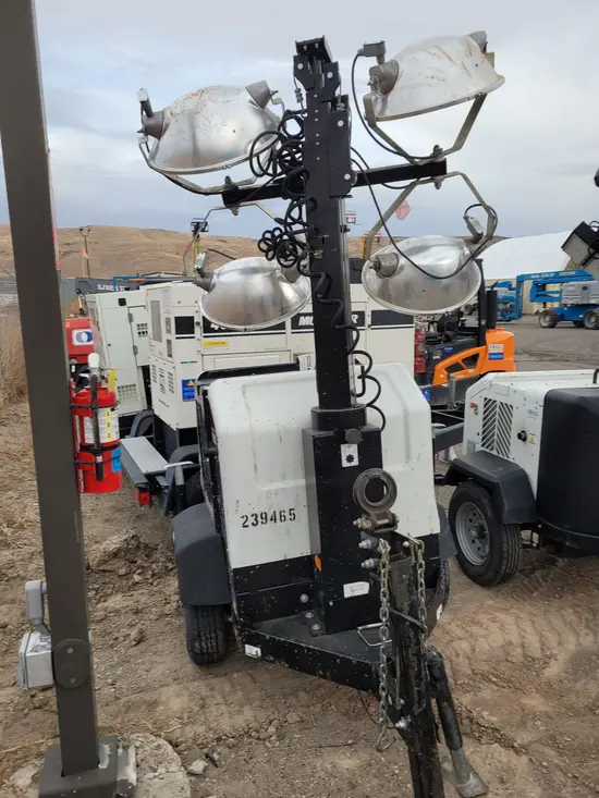 2019 Allmand NLV-ML3EC Portable Light Tower
