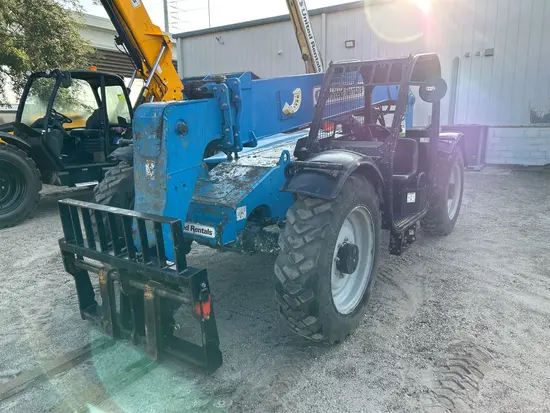 2018 Genie GTH-636 Forklift
