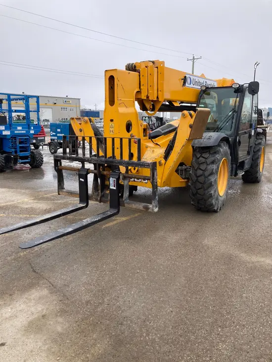 2018 JCB 510-56 Forklift