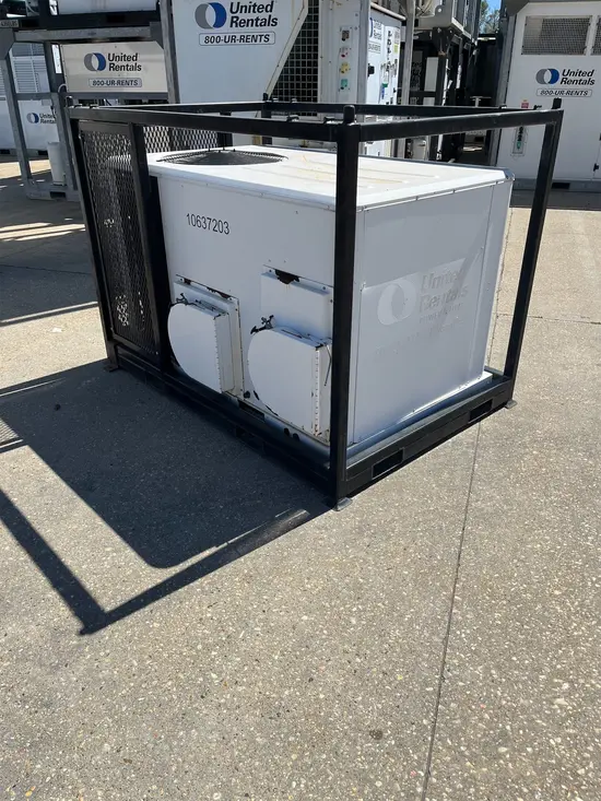 2017 TRANE 5T-480V-WSC060E