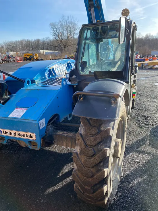 2016 Genie GTH-844 Forklift