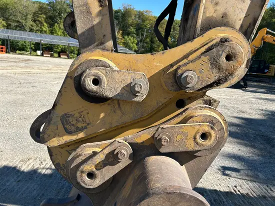 2015 CAT 335F LCR Excavator