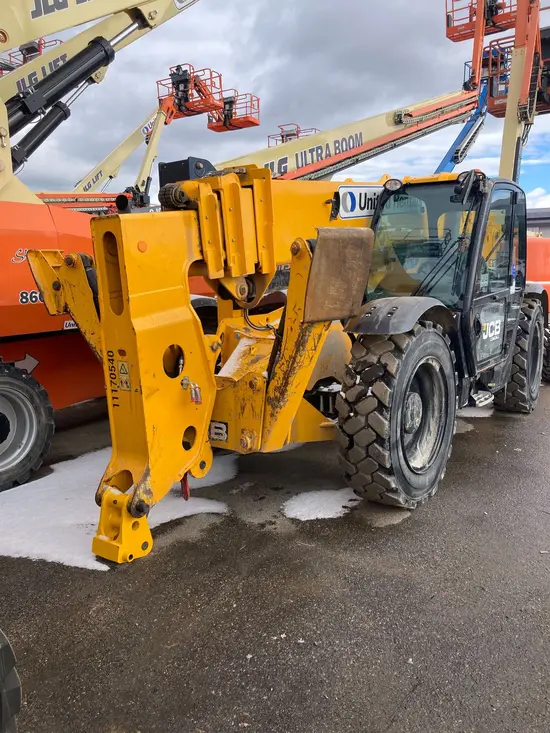 2021 JCB 512-56 Forklift