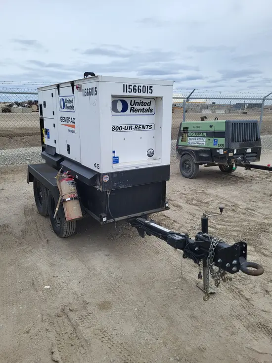 2022 Generac MMG45IF4CAN Diesel Generator