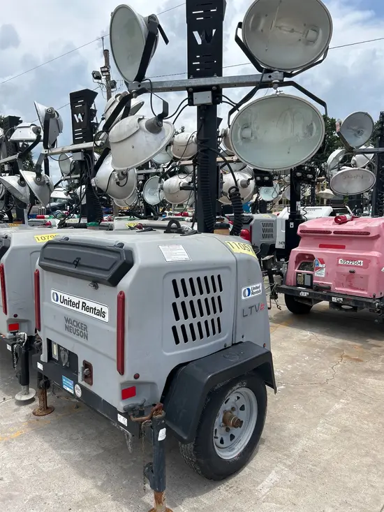 2020 Wacker Neuson LTV6L Portable Light Tower