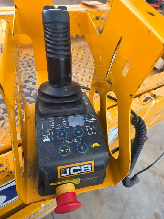 2018 JCB S1930E Scissor Lift