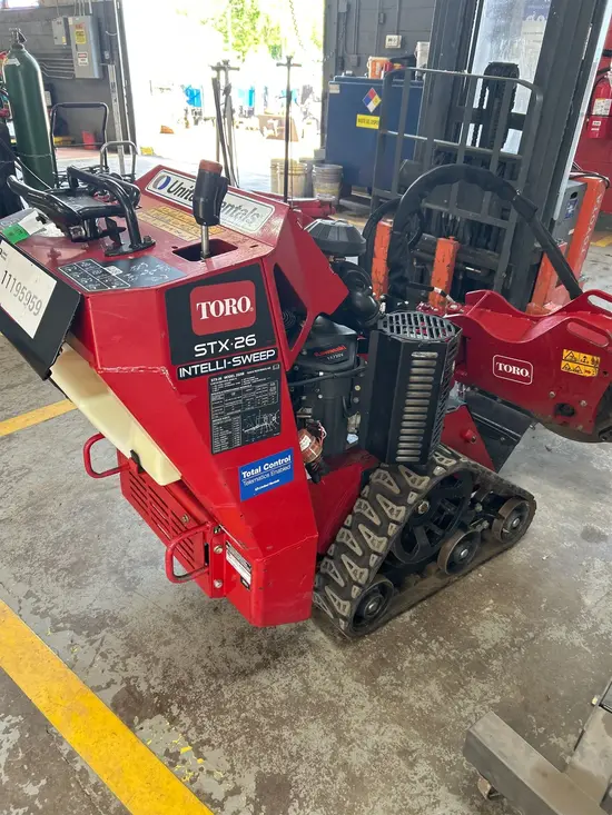 2021 Toro STX-26 Chipper/Stumper
