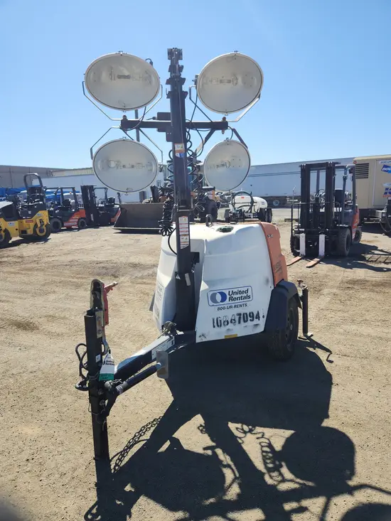 2018 Magnum Pro MLT6SM Portable Light Tower