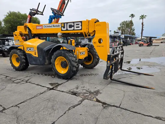 2016 JCB 509-42 Forklift