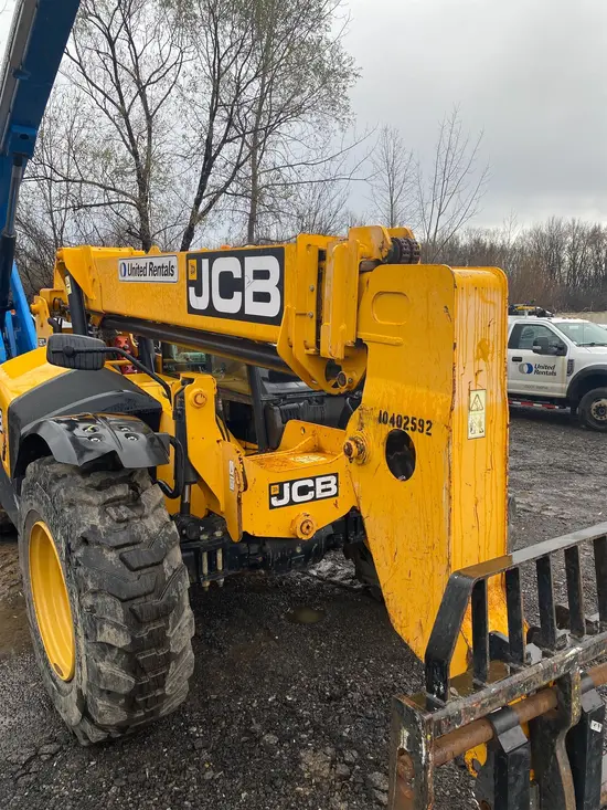 2015 JCB 507-42 Forklift