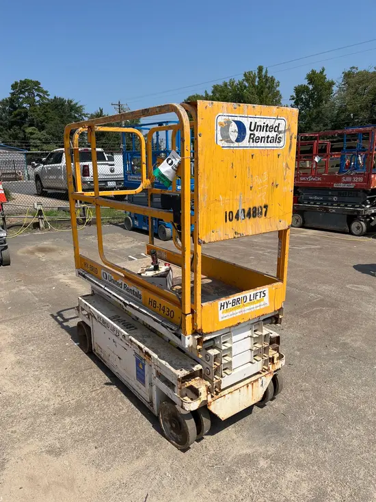 2016 Hy-Brid Lifts HB1430 Scissor Lift